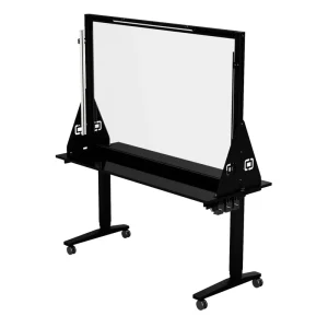 SingBoard Height Adjustable Lightboard, Medium (66")